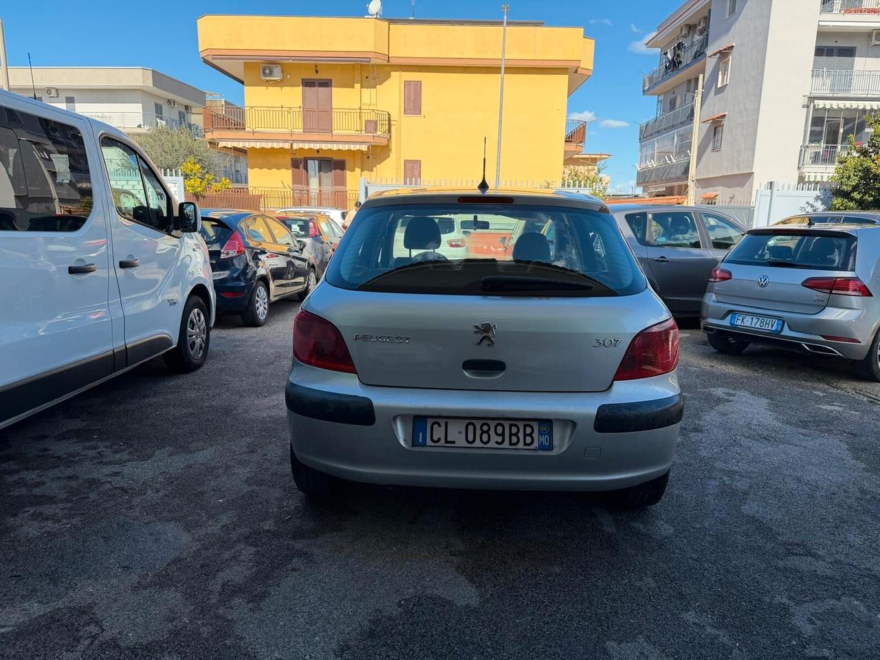 Peugeot 307 1.4 16V 5p. XT