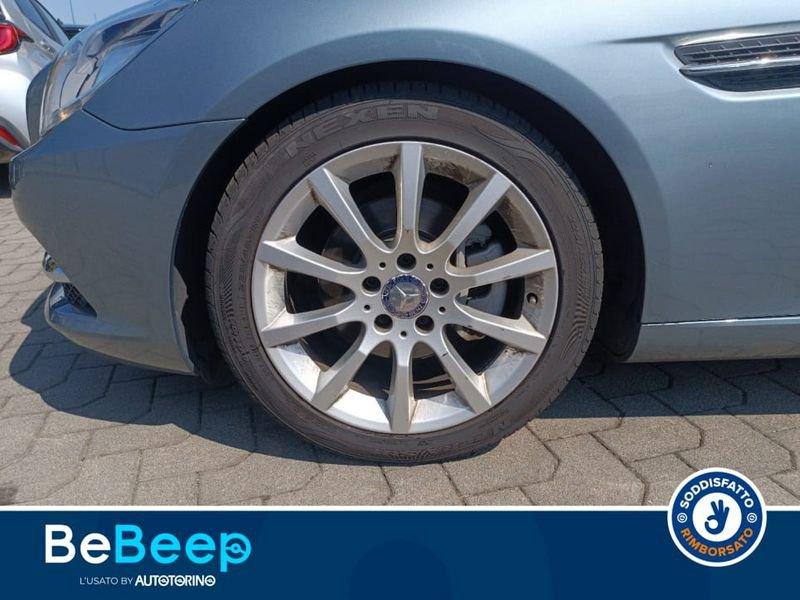 Mercedes-Benz SLK 200 (CGI BE) SPORT