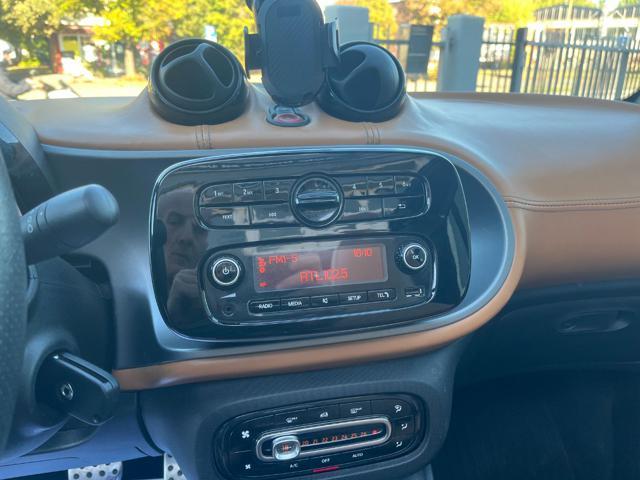 SMART ForTwo 90 0.9 T twinamic cabrio Passion