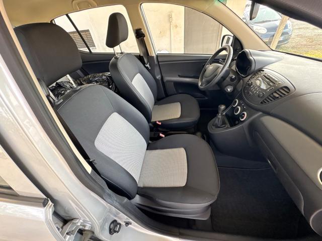HYUNDAI i10 1.1 12V BlueDrive GPL FINO A NOVEMBRE 2029