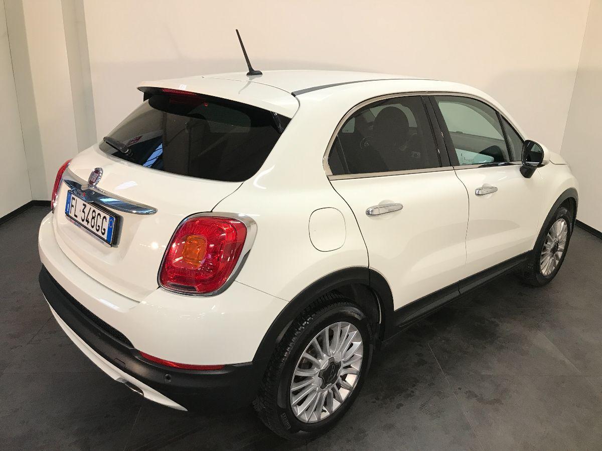 FIAT 500X 1.3 M.Jet 95 CV Lounge