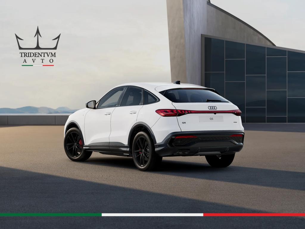 Audi Q5 Sportback 2.0 tdi mhev+ S line edition quattro 204cv s-tronic