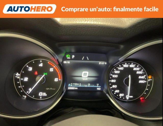 ALFA ROMEO Stelvio 2.2 Turbodiesel 190 CV AT8 Q4 Business