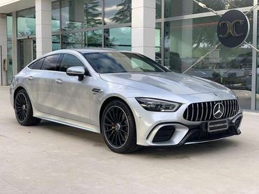 Mercedes-Benz AMG GT AMG GT Coupe 53 mhev Premium Plus 4matic+ auto