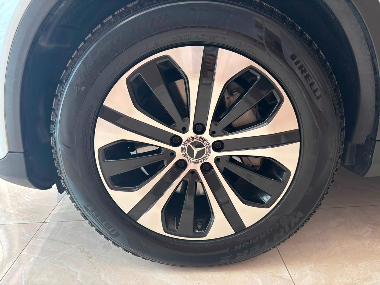 Mercedes-benz GLC 220 d 4Matic **PARI AL NUOVO**