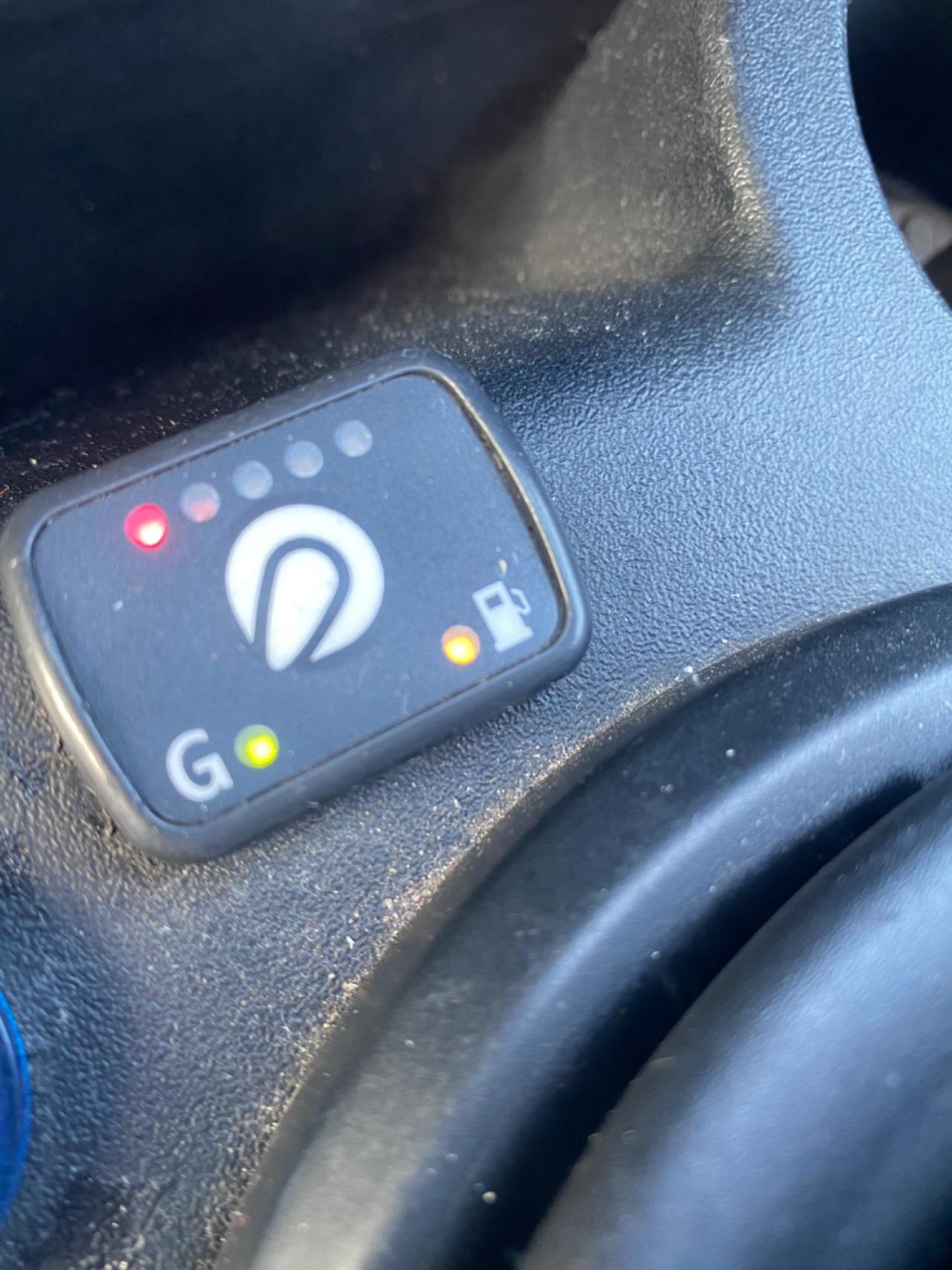 Ford Fiesta 1.2 GPL Economica