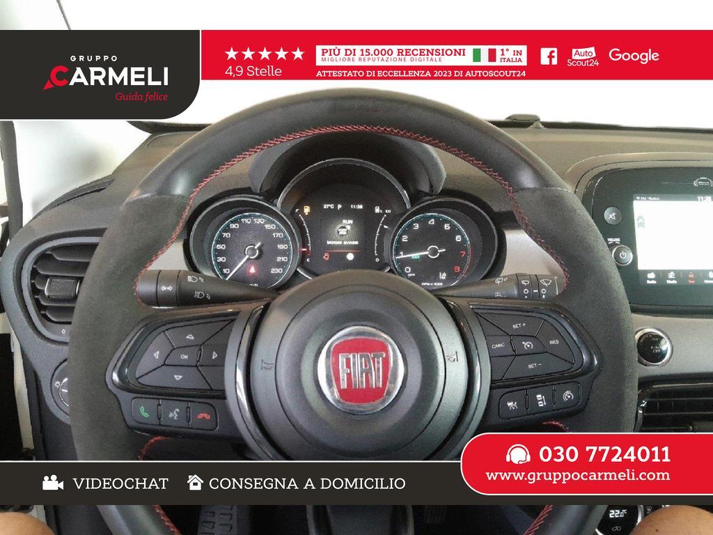 Fiat 500X 1.5 T4 Hybrid Sport DCT