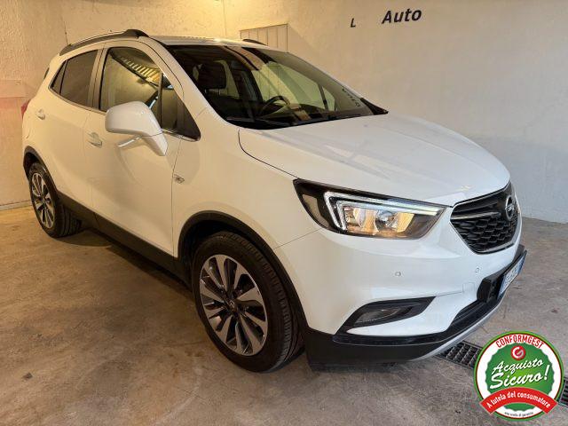 OPEL Mokka X 1.6 CDTI Ecotec 136CV 4x2 Start&Stop Innovation