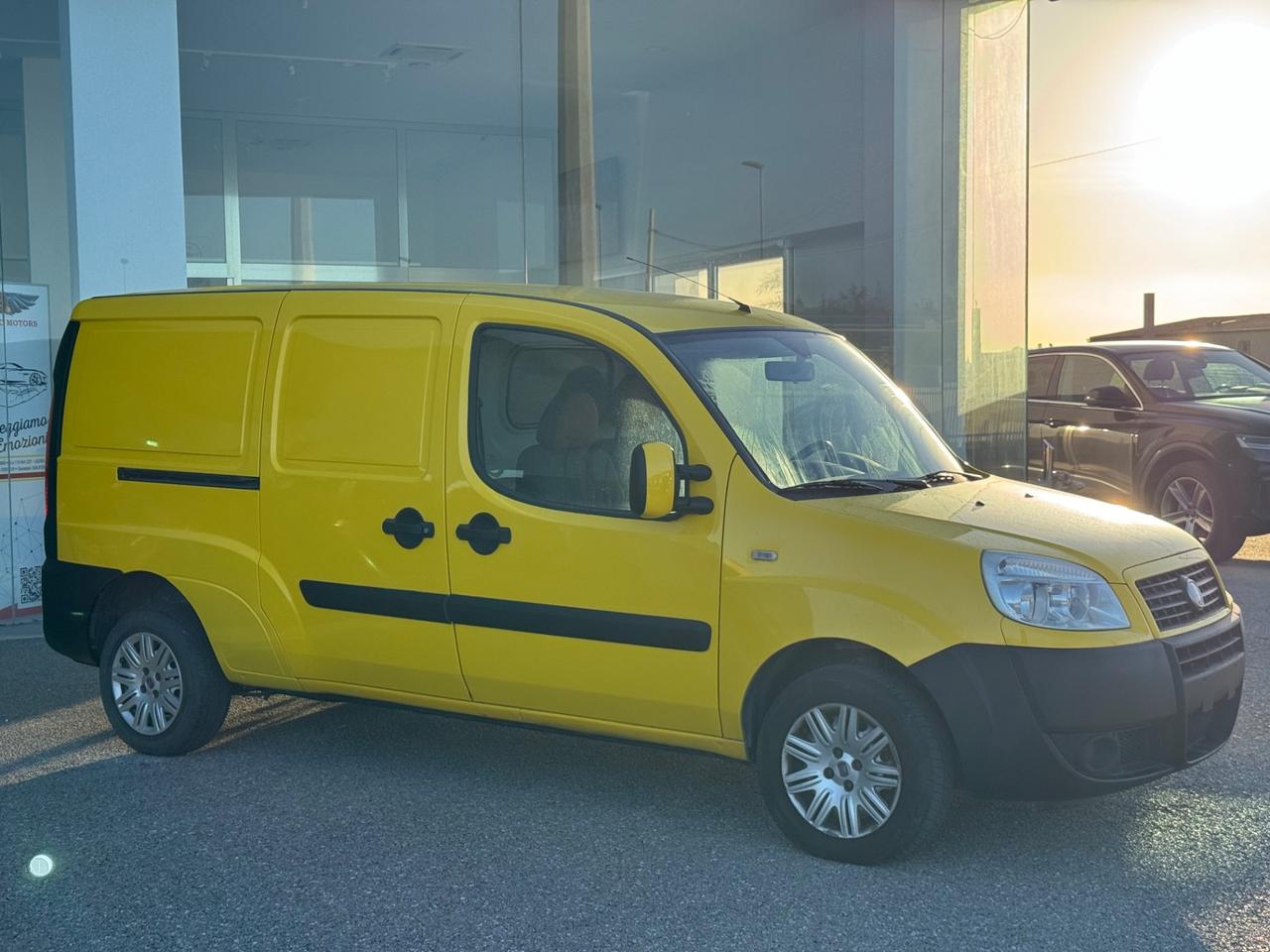 Fiat Doblo Doblò 1.3 MJ 16V Cargo Maxi Lamierato