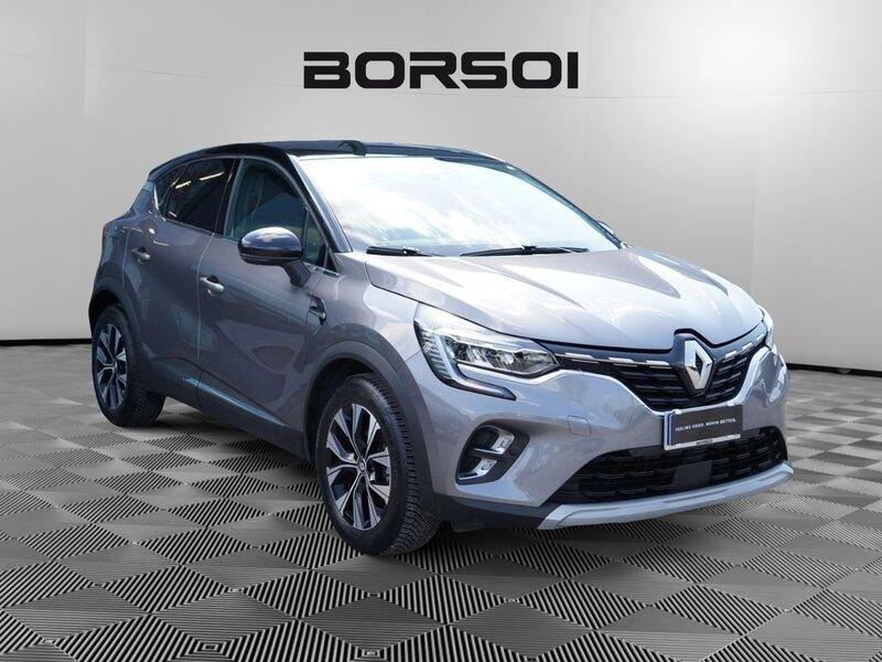 Renault Captur 2ª serie TCe 90 CV Techno