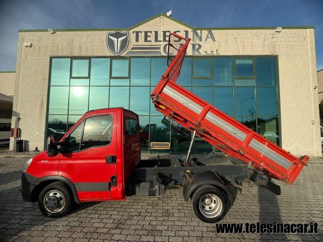 IVECO DAILY 35C13 RIBALTABILE