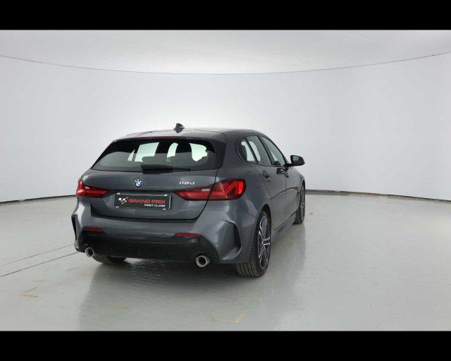BMW 118 d 5p. Msport