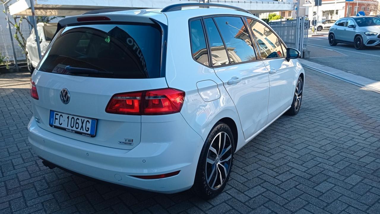 Volkswagen Golf Sportsvan 1.4 TSI Comfortline BlueMotion Technology