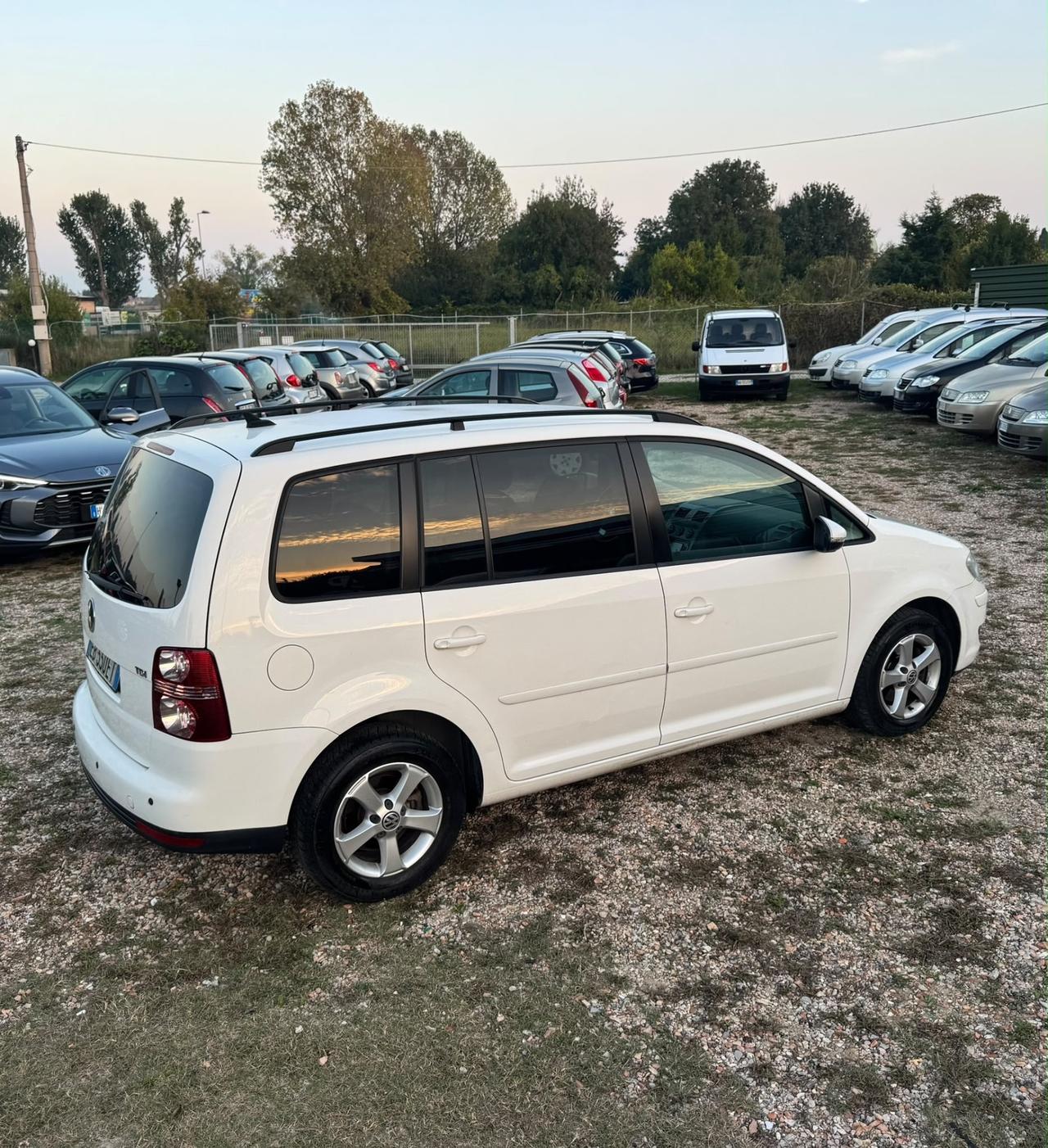 Volkswagen Touran 1.9 TDI 105CV DPF Trendline DSG