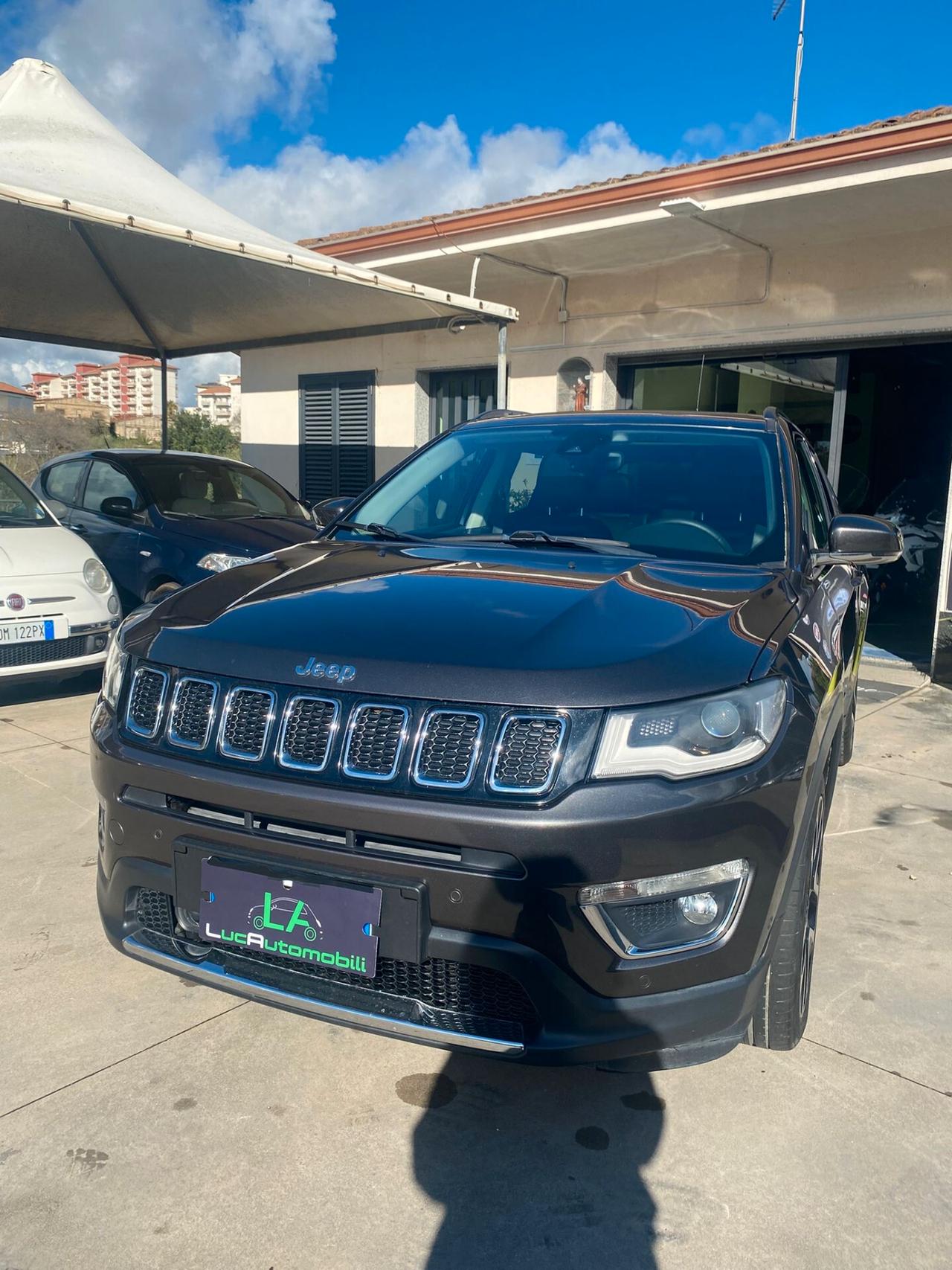 Jeep Compass 1.6 Multijet II 2WD Limited