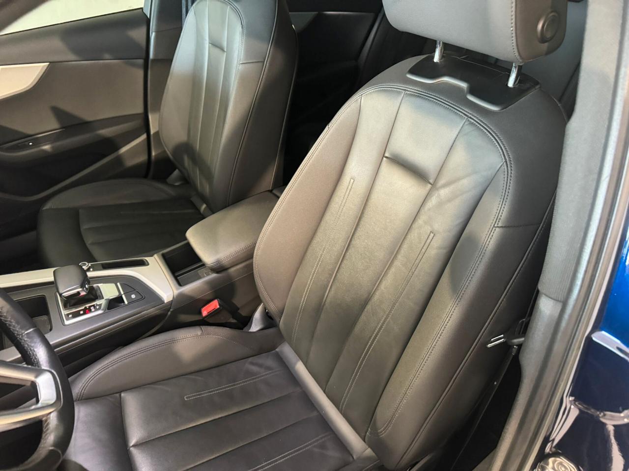 AUDI A4 AVANT 2021 35 TDI 2.0 DIESEL 163 CV FULL