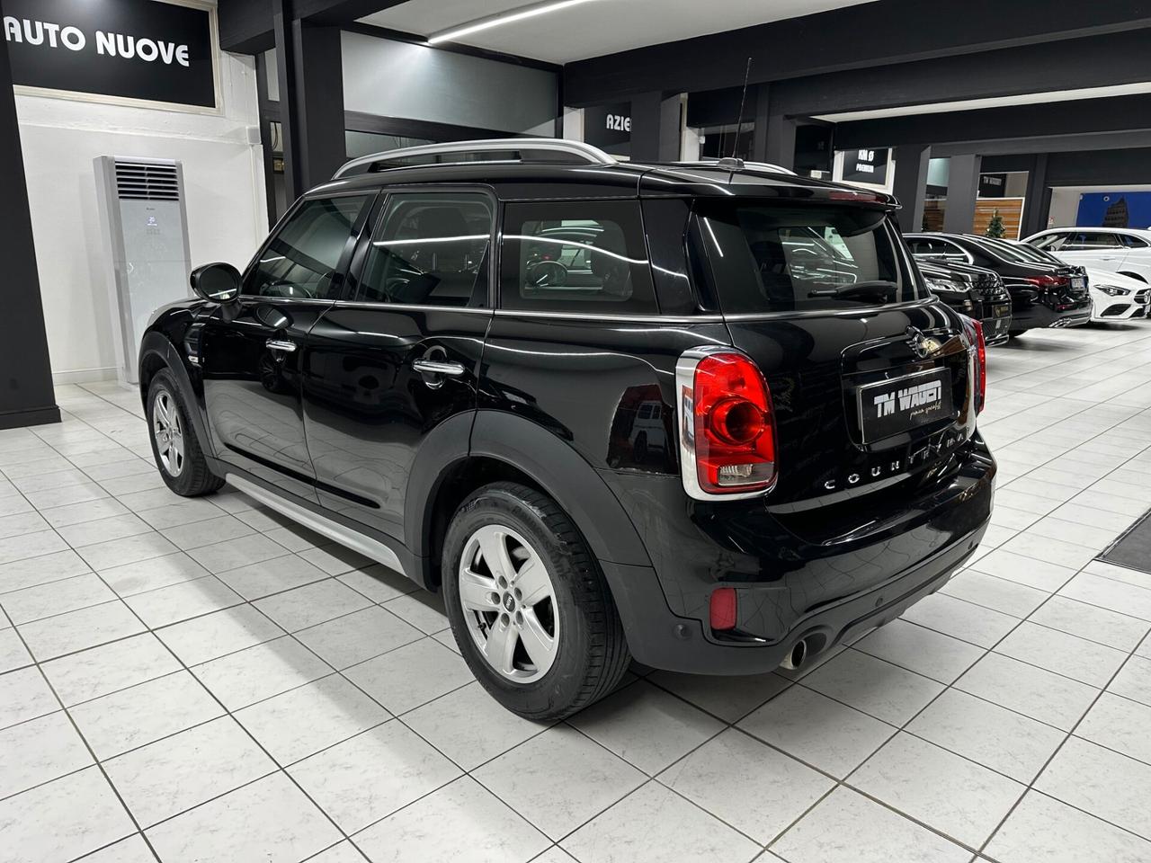 MINI Cooper D Countryman 2.0 Cooper D auto