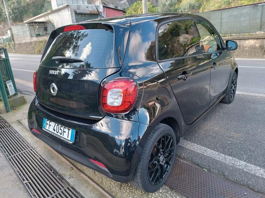 Smart ForFour 70 1.0 Passion