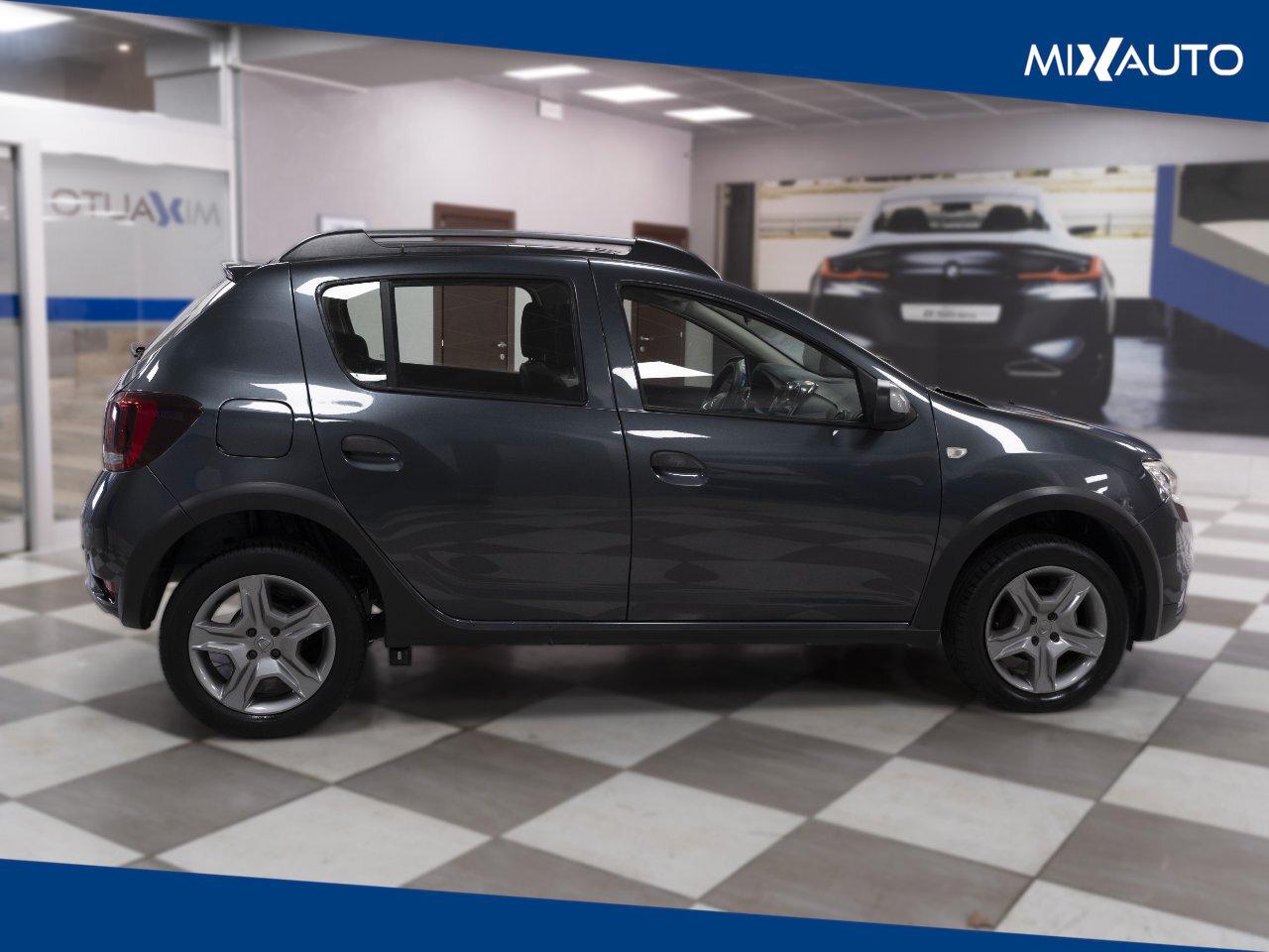 Dacia Sandero Stepway 1.5 DCI S&S Con Navi 90CV