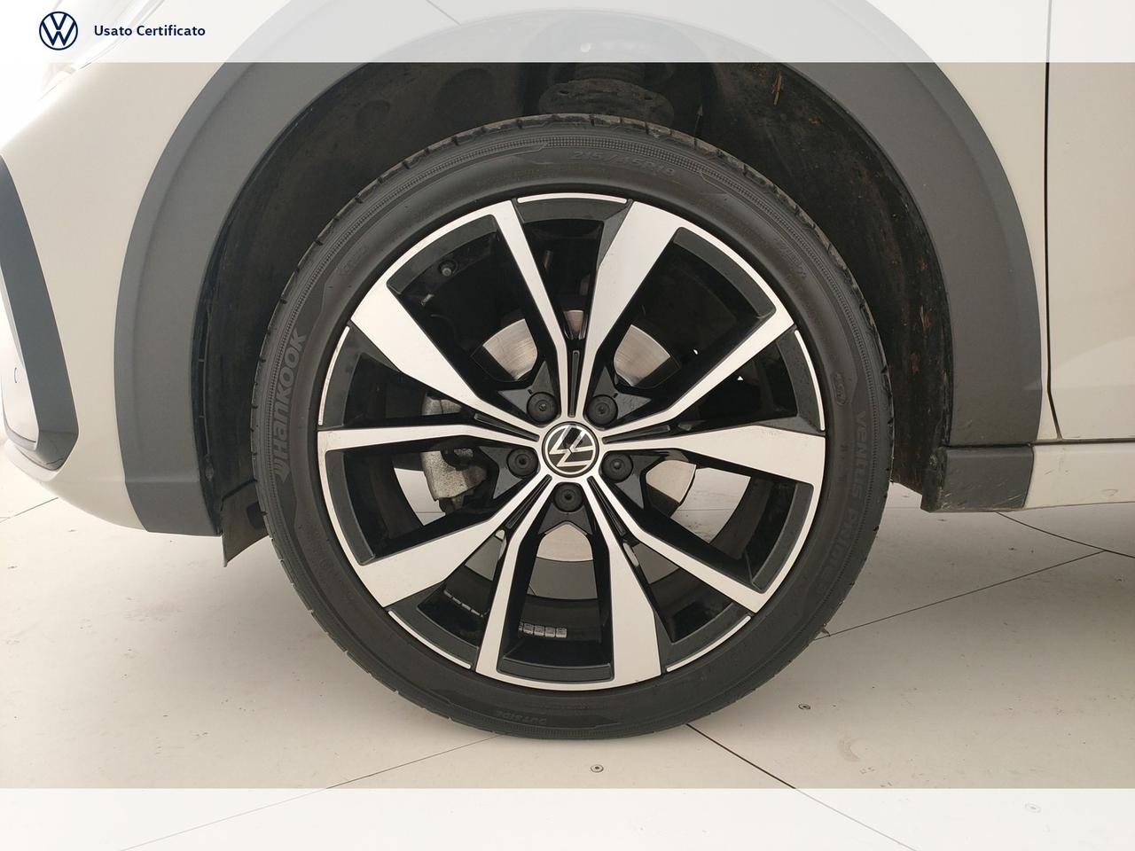 1.0 TSI R-line 110 CV DSG