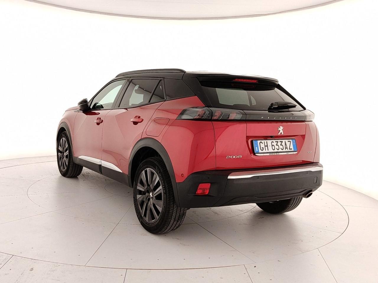 Peugeot 2008 BlueHDi 130 S&S EAT8 GT Pack
