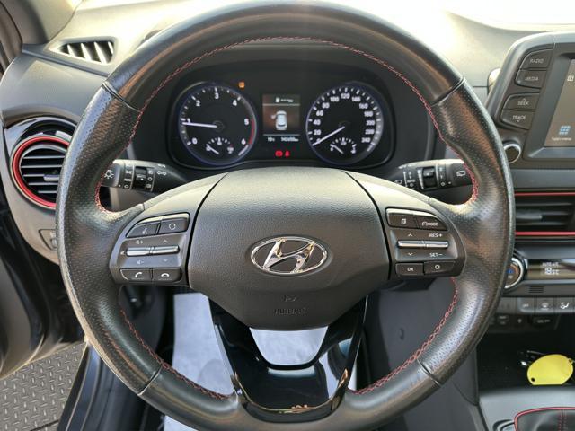 HYUNDAI Kona 1.6 CRDI Syle CON GANCIO TRAINO