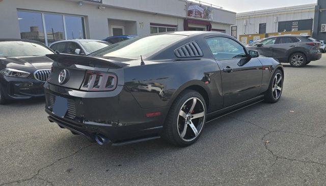 FORD Mustang 3.7 V6 Premium Coupé AUTOMATICA PERMUTE