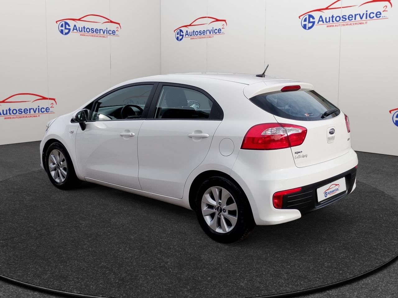 Kia Rio 5 Porte Rio 5p 1.2 Cool eco Gpl