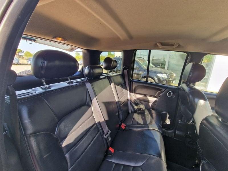 Jeep Cherokee Cherokee 2.5 crd Sport