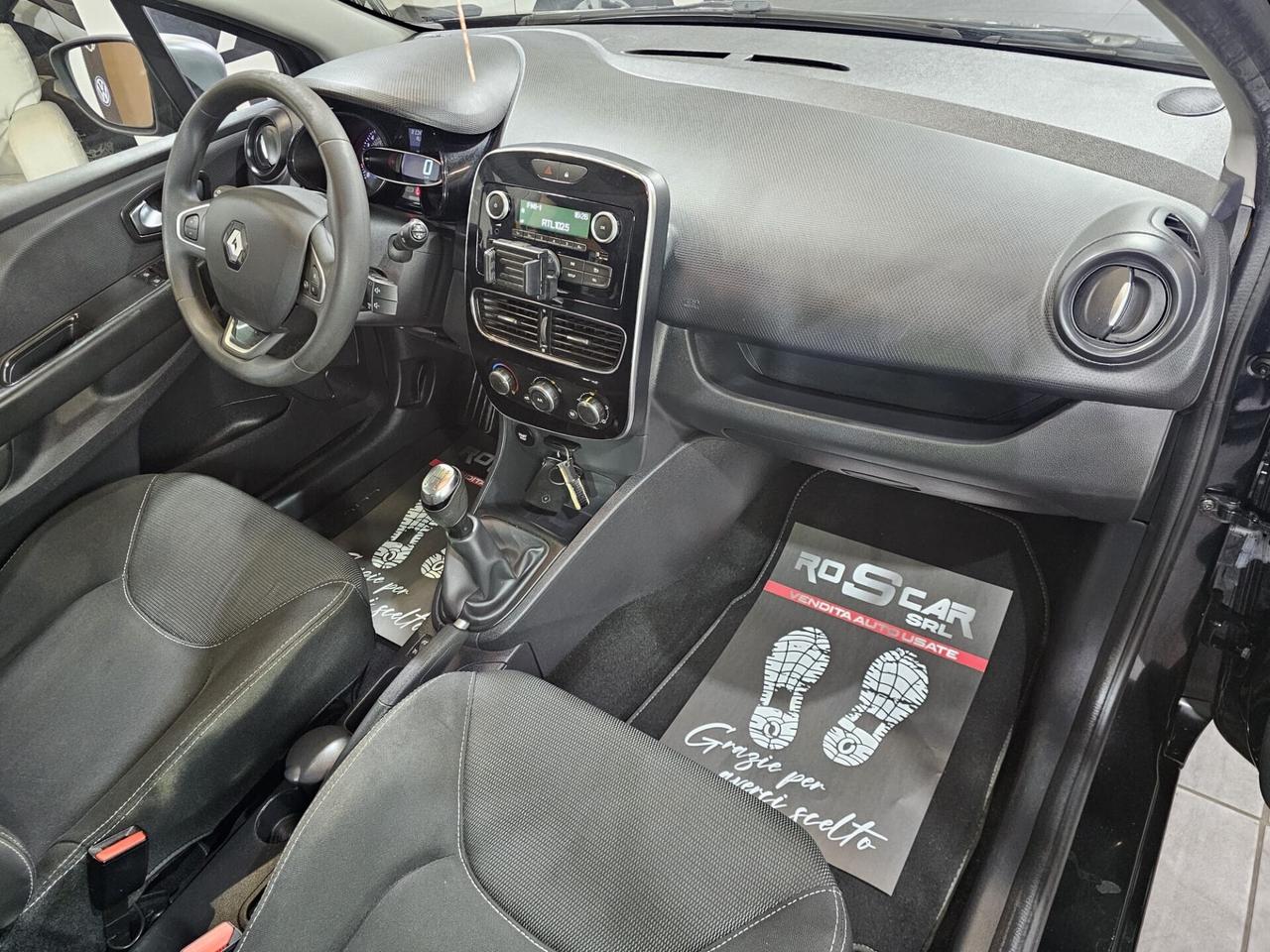 Renault Clio 1.2 75CV 5 porte Life