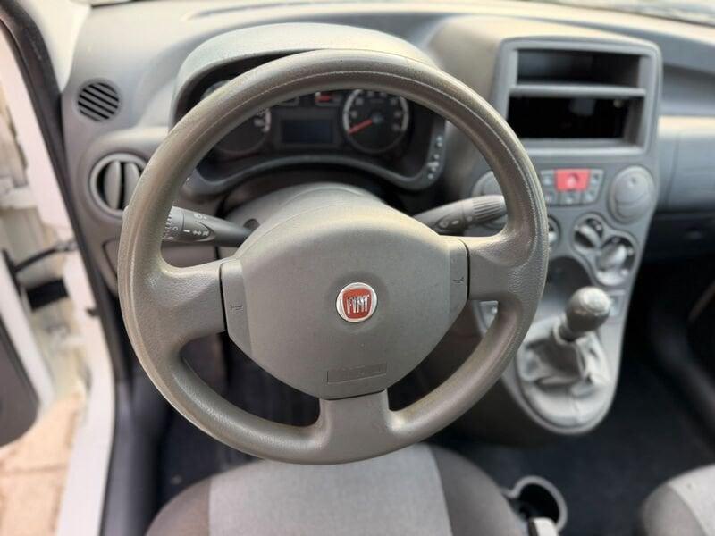 FIAT Panda Panda 1.3 mjt 16v Dynamic 75cv