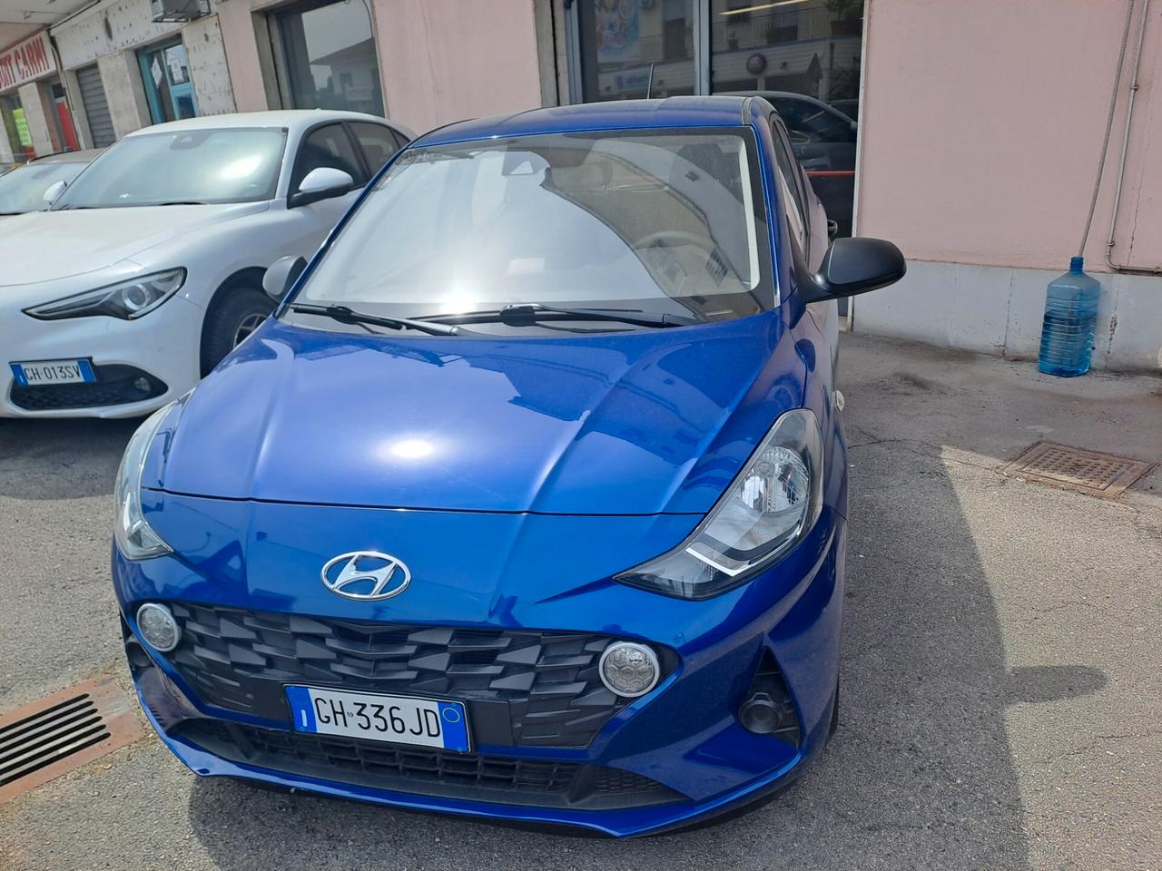 Hyundai i10 1.0 MPI Prime