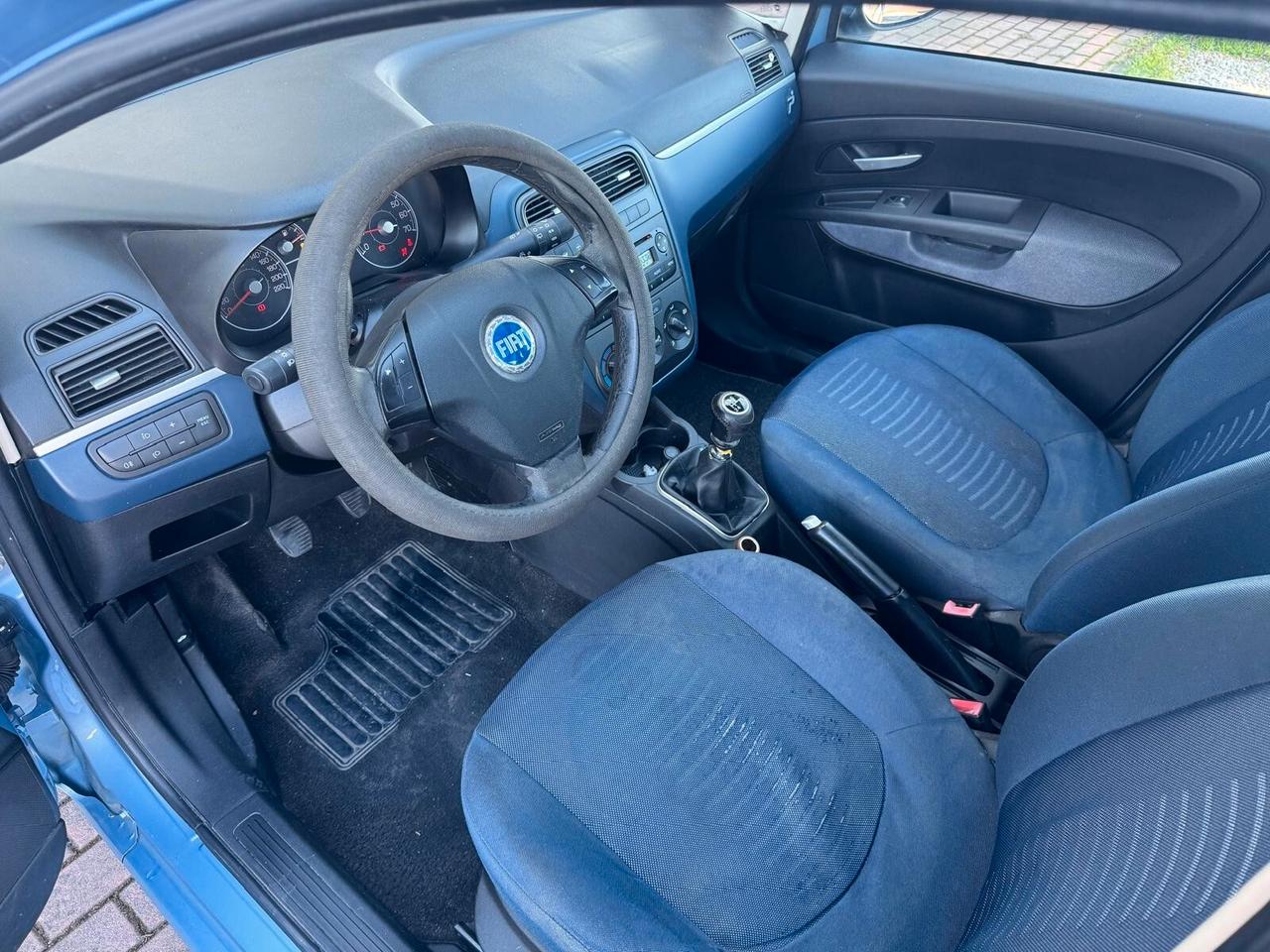 Fiat Grande Punto 1.2 5 porte