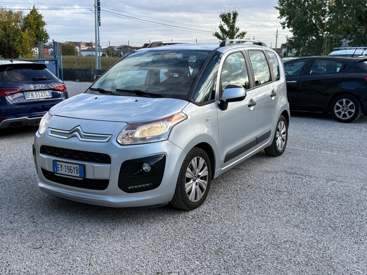 Citroen C3 Picasso 1.4 VTi 95 Exclusive