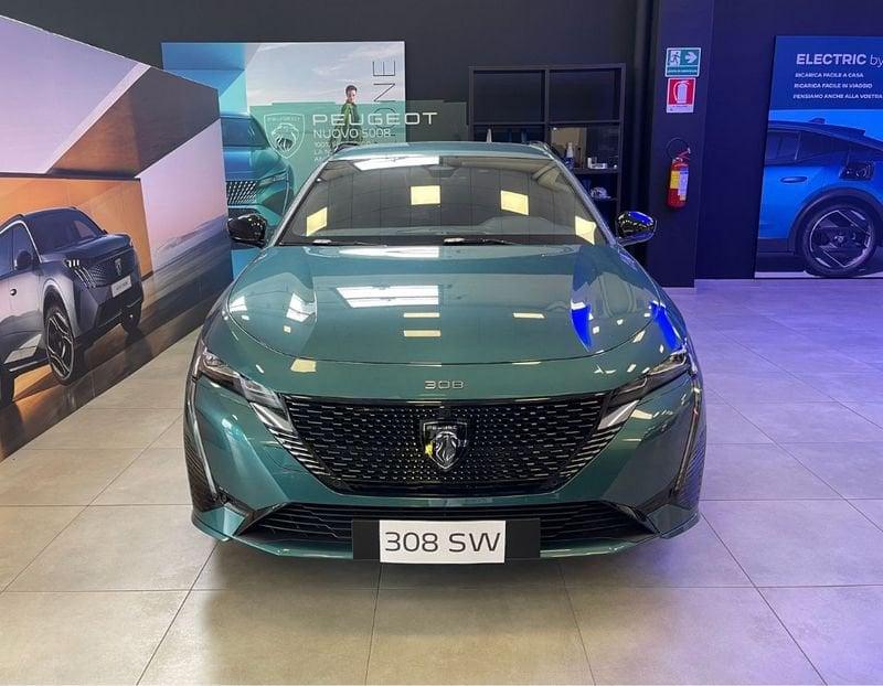 Peugeot 308 PureTech Turbo 130 S&S EAT8 SW GT