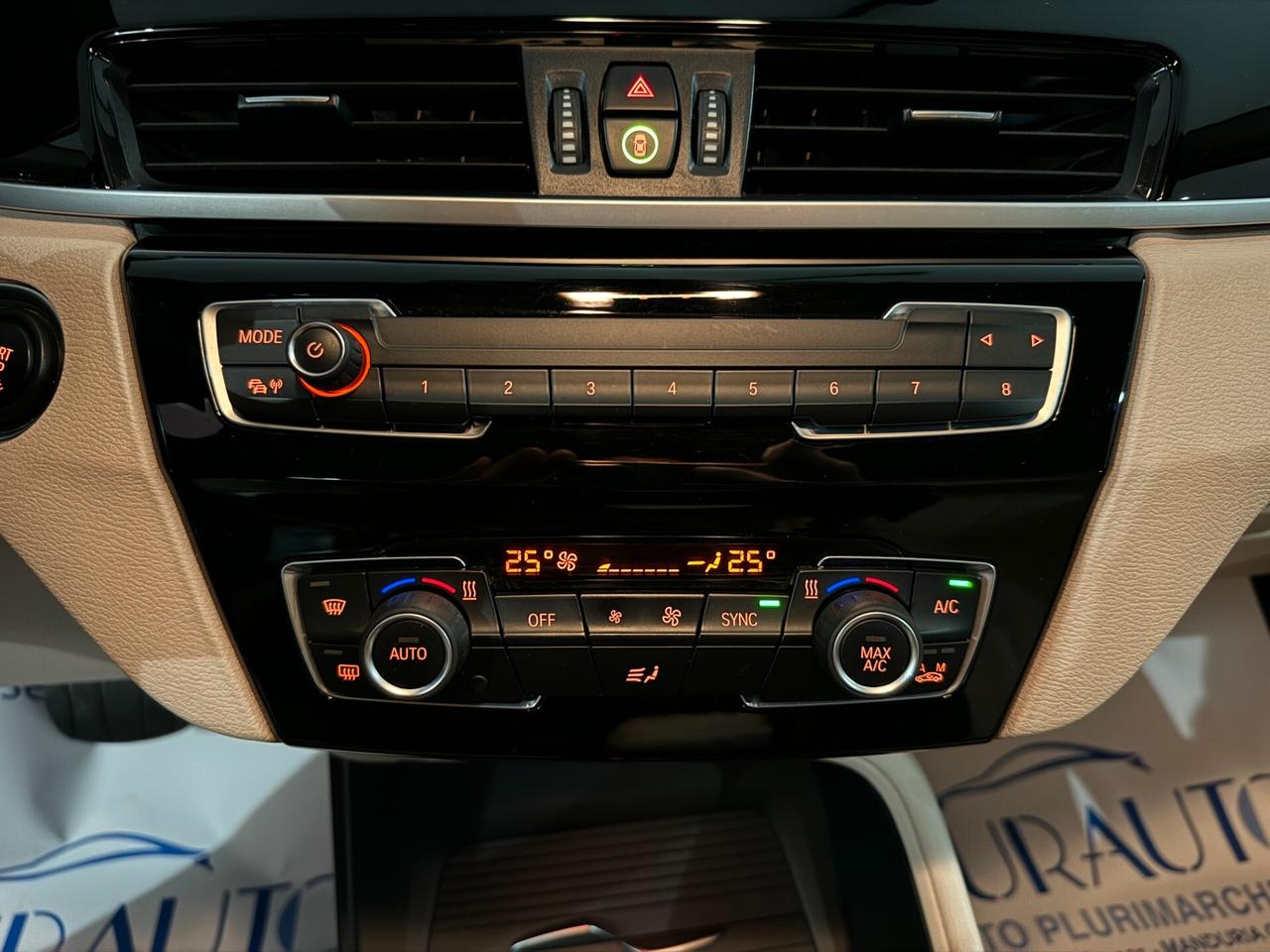 BMW X1 SDRIVE 18D BUSINESS ADVANTAGE 2022