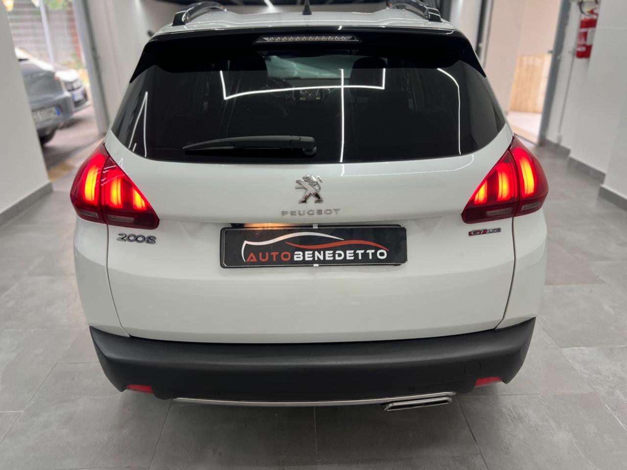 Peugeot 2008 110CV EAT6 S&S GT Line