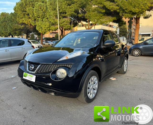 NISSAN Juke 1.5 dCi Acenta