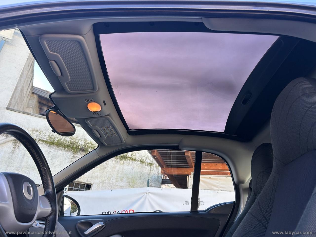 SMART fortwo 800 40 kW coupé passion cdi