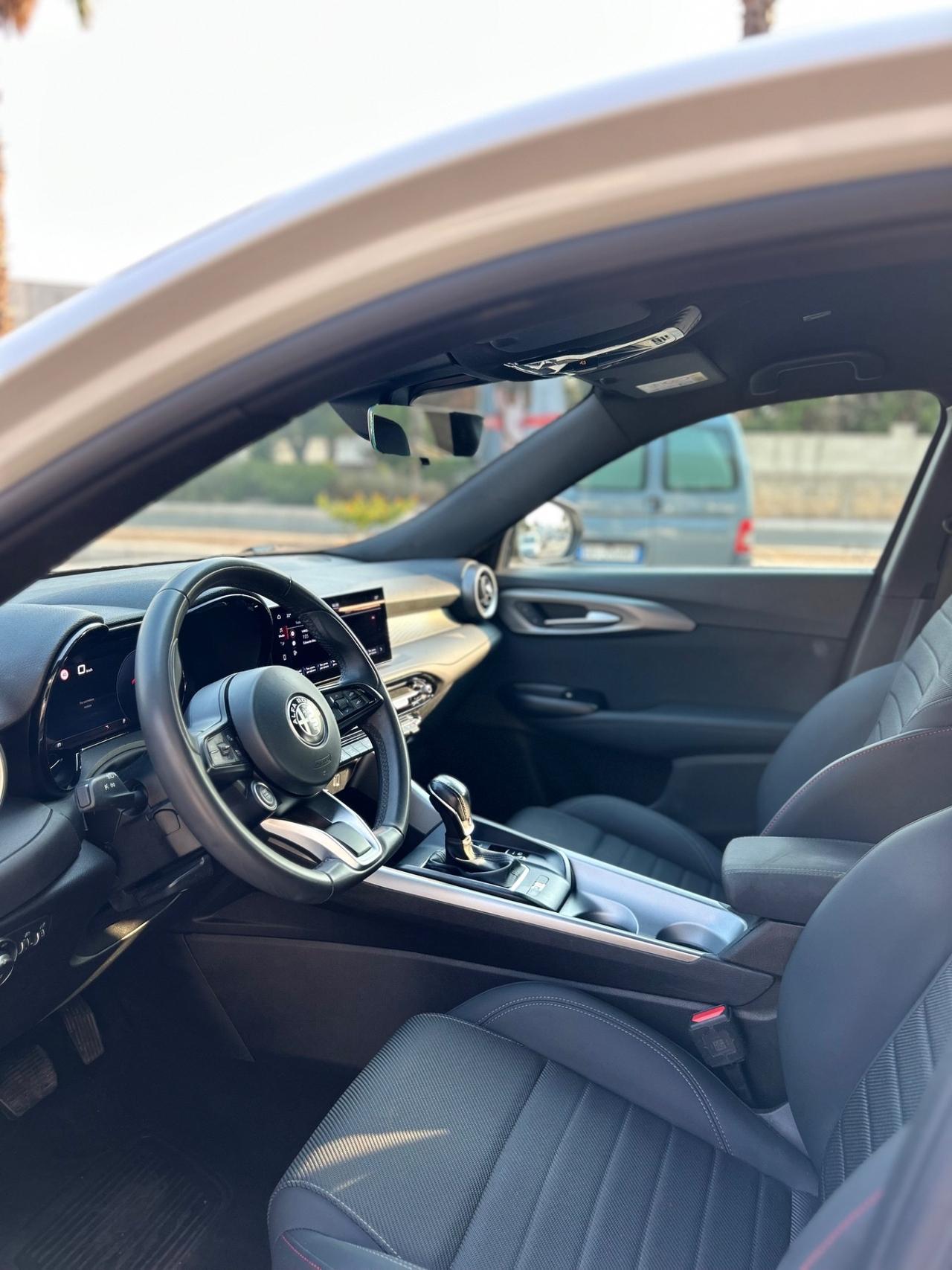 Alfa Romeo Tonale 1.6 diesel 130 CV TCT6 Ti