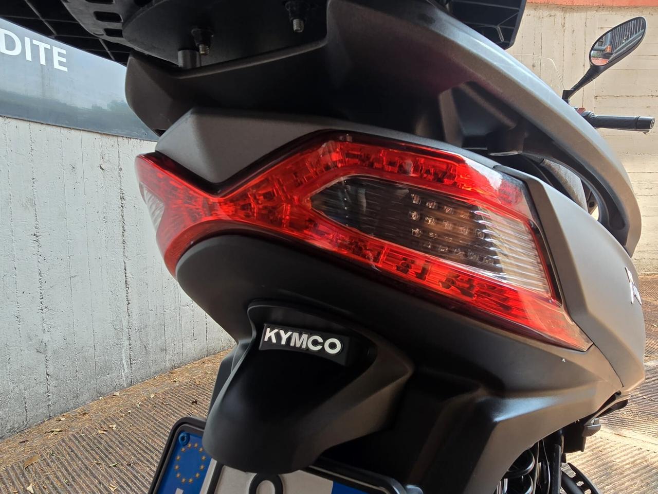 Kymco X-Town 300i 300i ABS