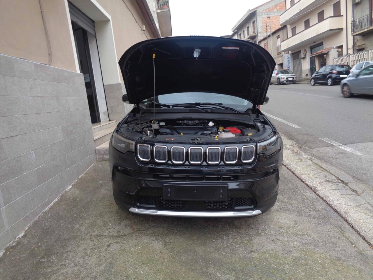 Jeep Compass 1.6 MJT 130CV Limited (Finanziabile)