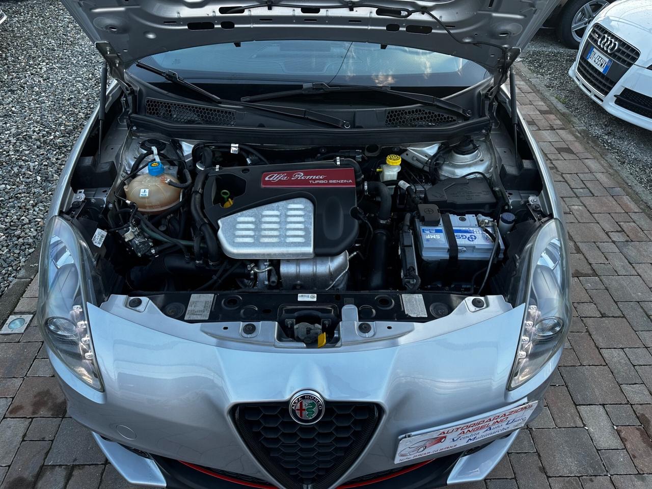 Alfa Romeo Giulietta 1.4 Turbo 120 CV GPL Super