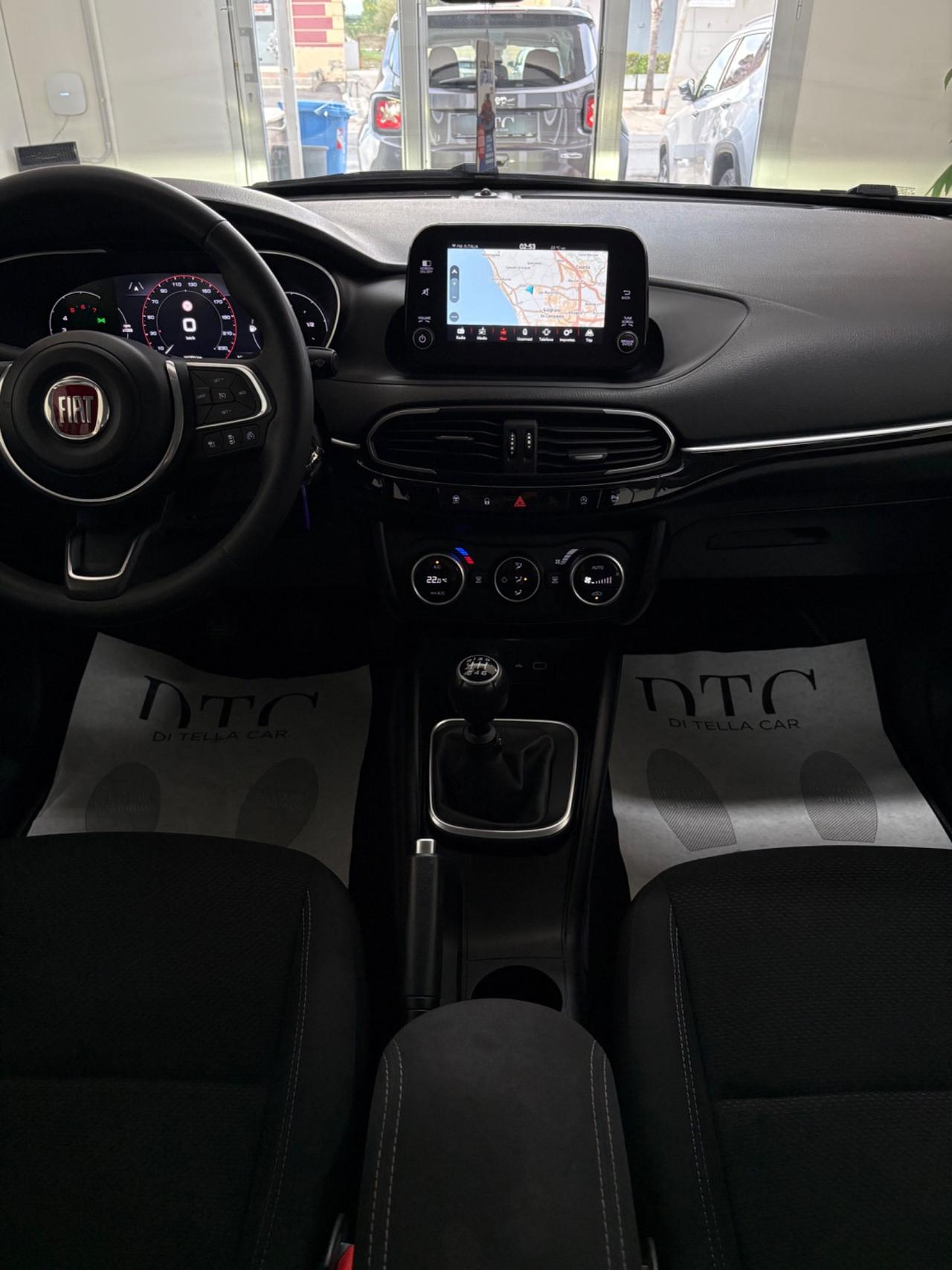 Fiat Tipo 1.6 Mjt 5 porte Full Led