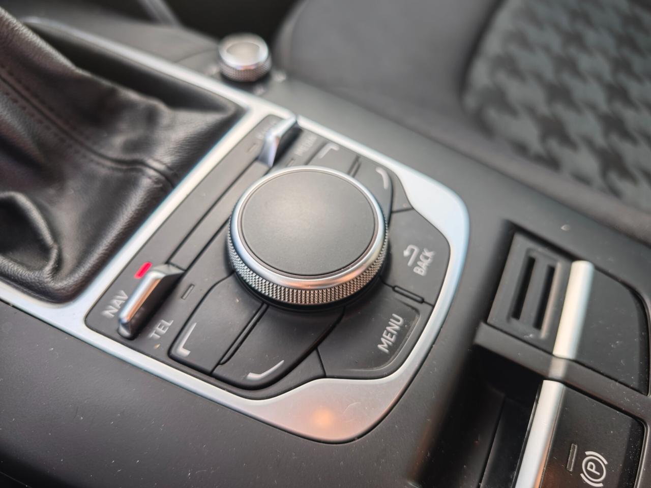 Audi A3 1.6 TDI S-line