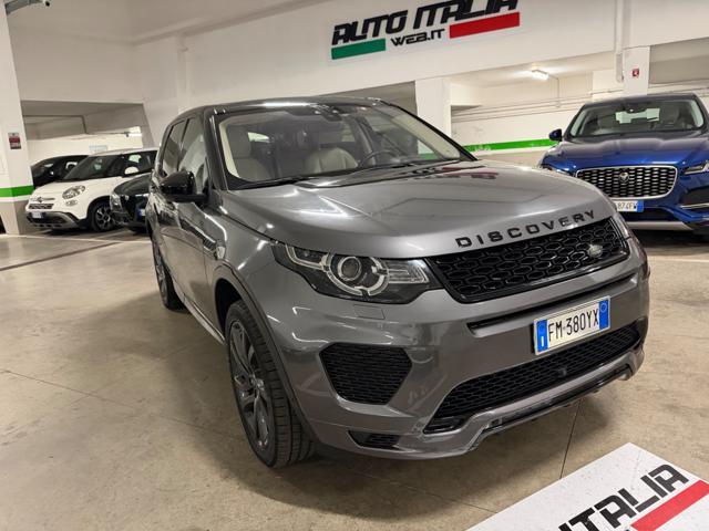 LAND ROVER Discovery Sport 2.0si4 HSE R-DYNAMIC#AWD#AUT#TURNY EVO AUTO ADAPT