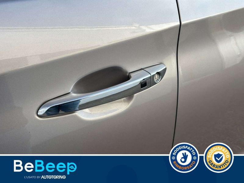 Hyundai Tucson 1.7 CRDI SOUND 2WD 141CV DCT