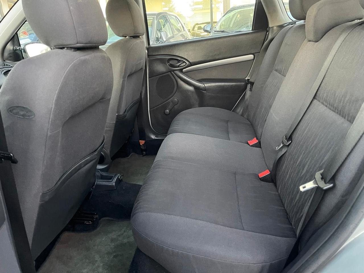 Ford Focus 1.8 TDDi cat SW Ambiente