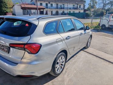 Fiat Tipo 1.4 T-Jet 120CV GPL SW Lounge garantita 12 mesi