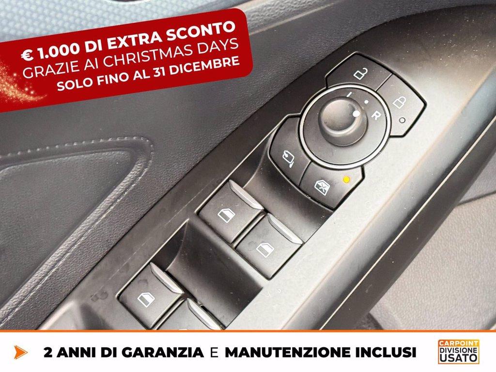 FORD Focus active 1.0 ecoboost h design 125cv del 2022